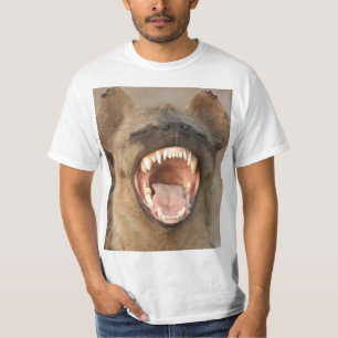 Hyena Attack! T-Shirt