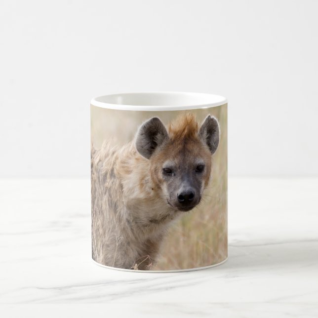 Hyena Coffee Mug (Center)