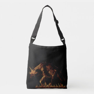 Hyena Crossbody Bag