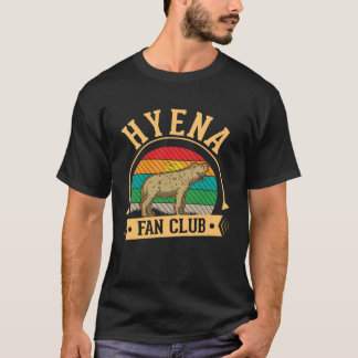 Hyena Fan Club Aardwolf Hyena T-Shirt
