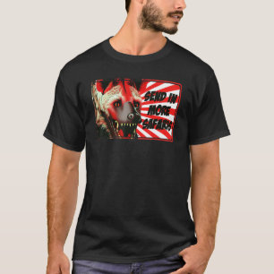 Hyena Funny Safari Hyaena T-Shirt