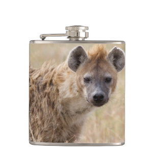 Hyena Hip Flask