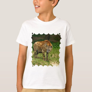 Hyena Prowl Kid's T-Shirt