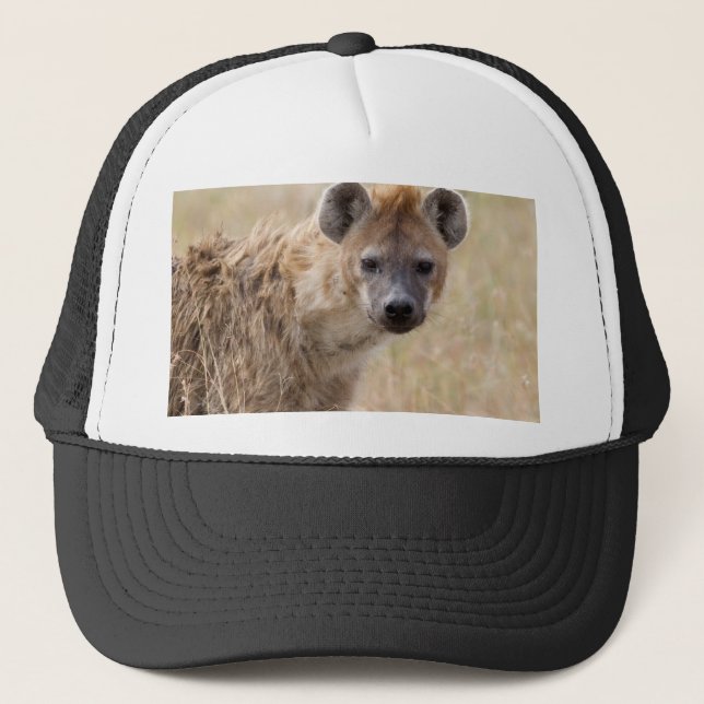Hyena Trucker Hat (Front)