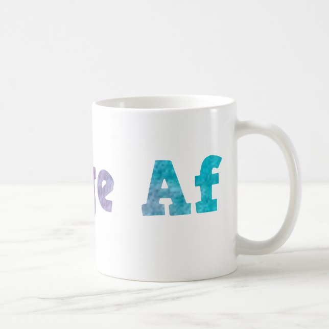 hygge af coffee mug (Right)