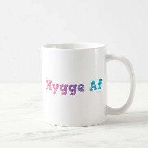 hygge af coffee mug