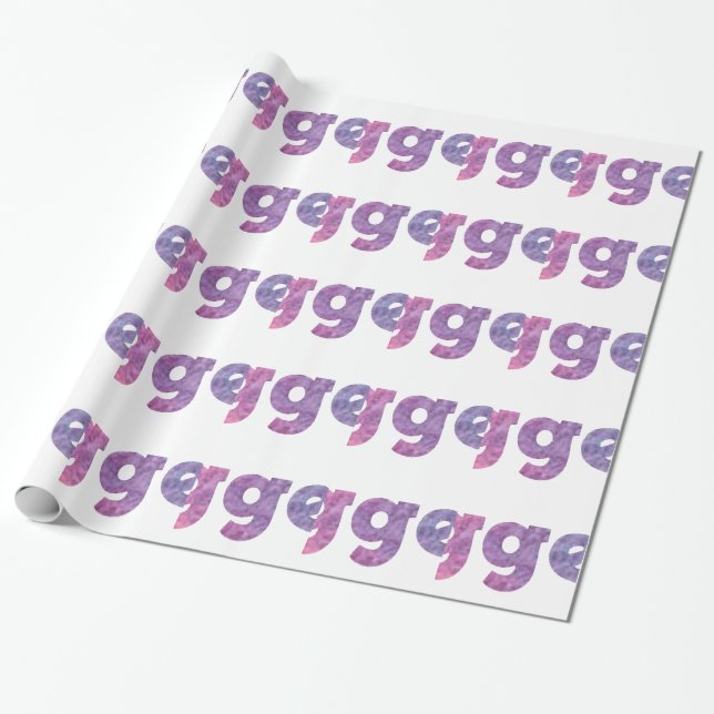hygge af wrapping paper (Unrolled)