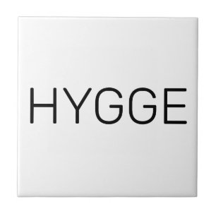 Hygge Black Ceramic Tile