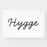 Hygge Black Elegant