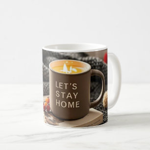 Hygge Cosy Night Celebrate cosy nights Coffee Mug