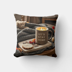 Hygge Cosy Night Celebrate cosy nights Cushion
