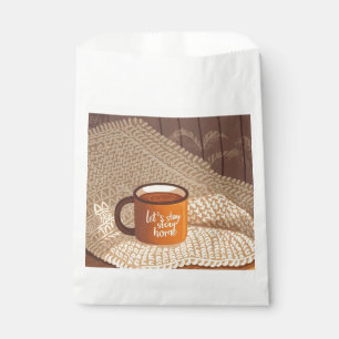 Hygge Cosy Night Celebrate cosy nights  Favour Bag