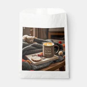 Hygge Cosy Night Celebrate cosy nights  Favour Bag