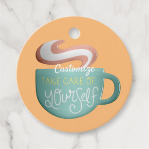 Hygge Drink Self-Care Thunder_Cove  Favour Tags