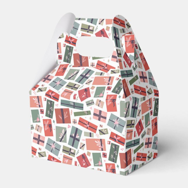 Hygge gifts favour box (Front Side)