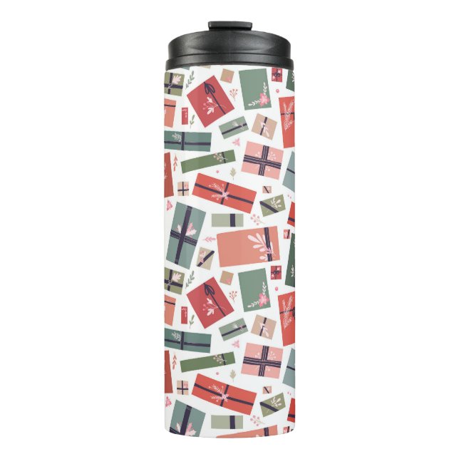 Hygge gifts thermal tumbler (Front)