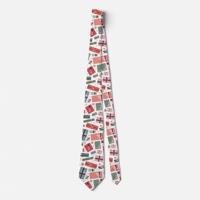 Hygge gifts tie (Front)