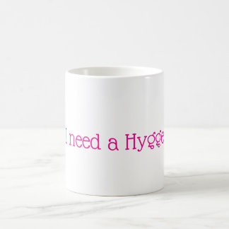 Hygge mug for when you need a cosy day