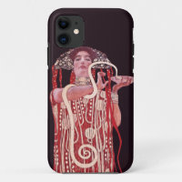 Hygieia by Gustav Klimt 