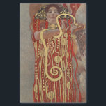 Hygieia by Gustav Klimt Tissue Paper<br><div class="desc">Hygieia by Gustav Klimt</div>