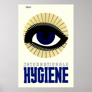 Hygiene Poster