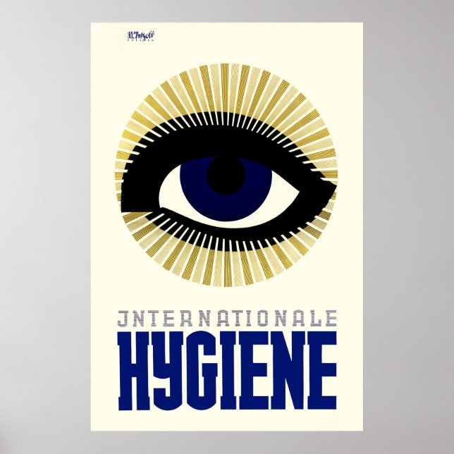 Hygiene Poster (Front)