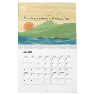 Hymn Favourites Calendar