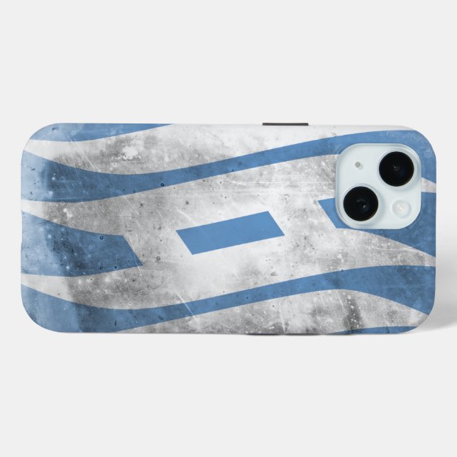 Hyogo prefecture Case-Mate iPhone case (Back (Horizontal))