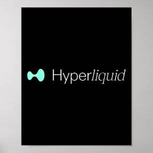 Hype Hyperliquid Kaspa Cardano Virtuals Solana Cry Poster