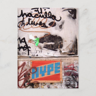 Hype Postcard