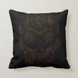 Hypebeast Skull Cushion
