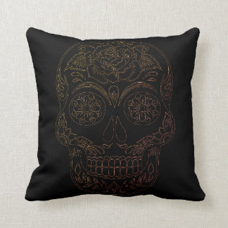 Hypebeast Skull Cushion