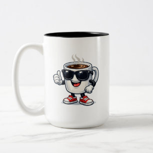 Hyped Up Coffee Cup
