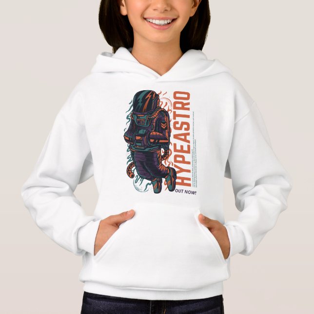 Hyper Astro Space Graphic | Streetwear (Front)