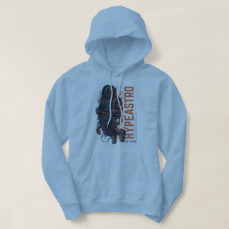Hyper Astro Space Graphic | Streetwear Hoodie