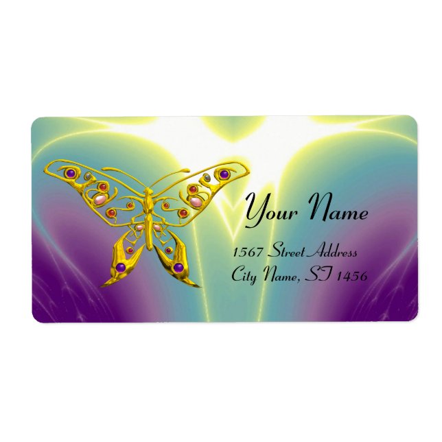 HYPER BUTTERFLY (Front)