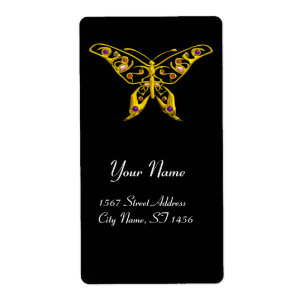 HYPER BUTTERFLY Black