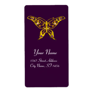 HYPER BUTTERFLY Purple Violet