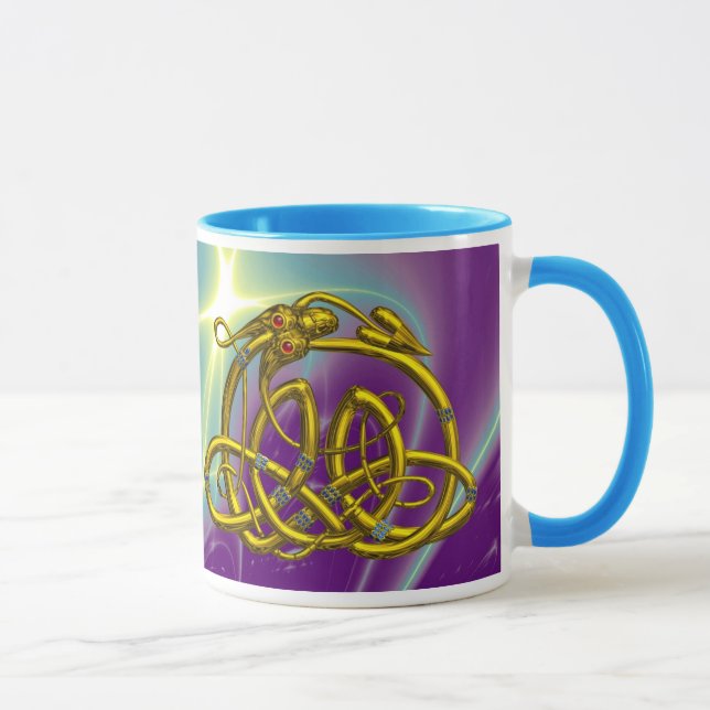 HYPER DRAGON MUG (Right)