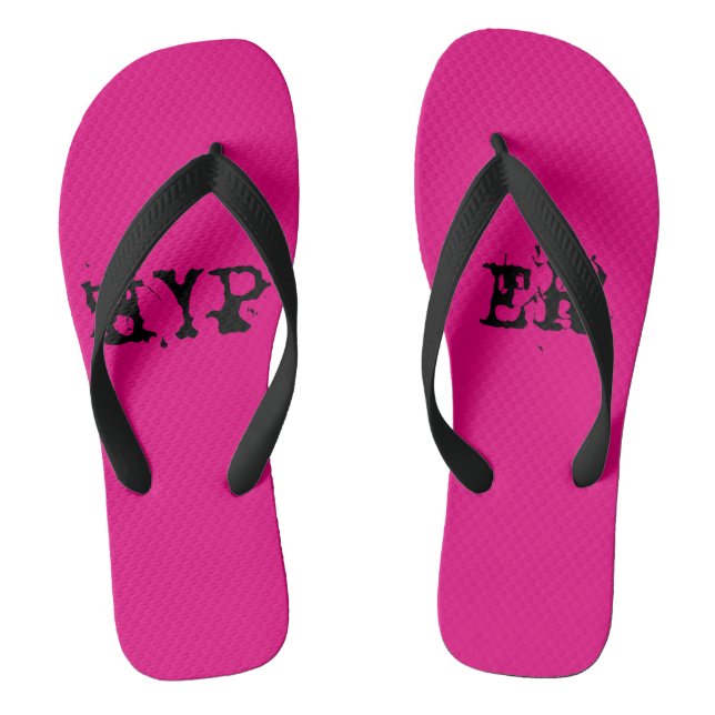HYPER FLIP FLOPS (Footbed)