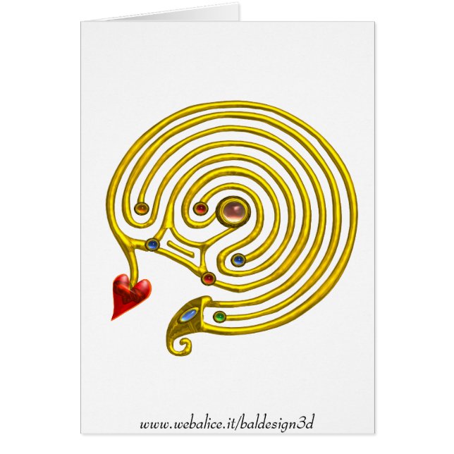 HYPER LABYRINTH (Front)