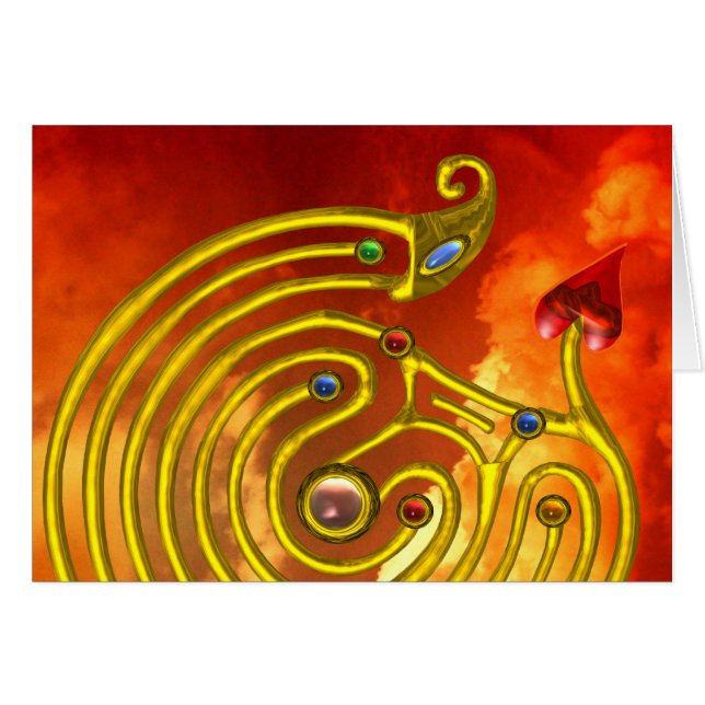 HYPER LABYRINTH (Front Horizontal)