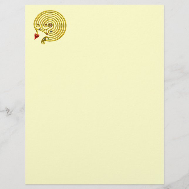 HYPER LABYRINTH (Front)