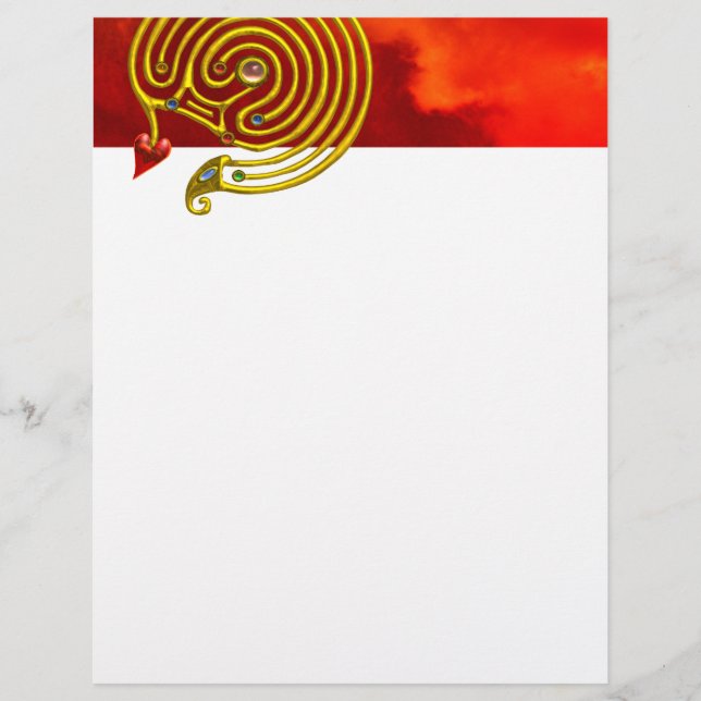 HYPER LABYRINTH (Front)