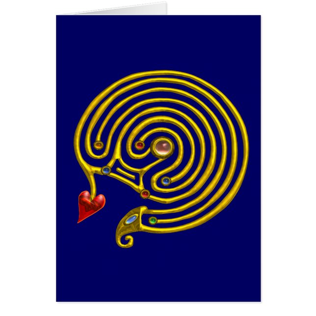 HYPER LABYRINTH (Front)