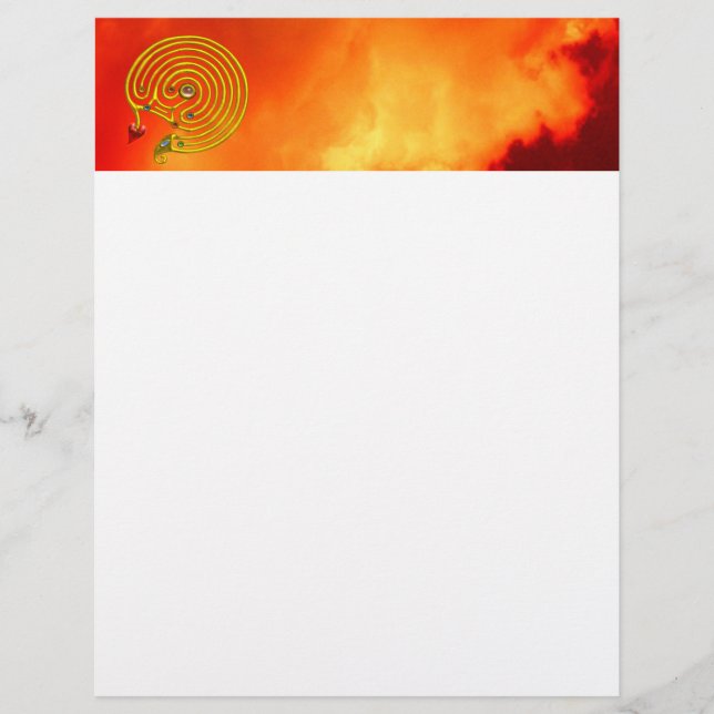 HYPER LABYRINTH (Front)