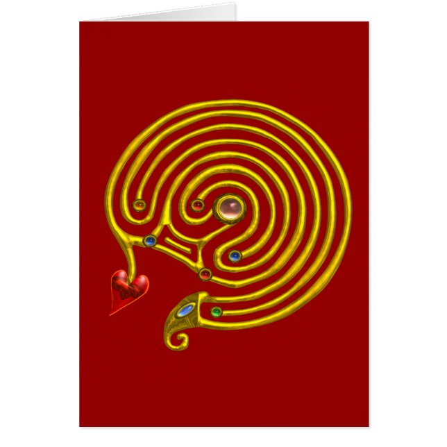 HYPER LABYRINTH (Front)