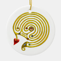 HYPER LABYRINTH white