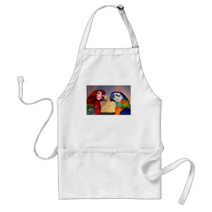 HYPER PARROTS STANDARD APRON