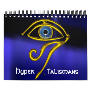 HYPER TALISMANS CALENDAR